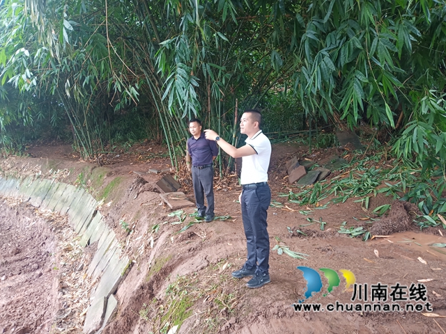 宣传先行，泸县云龙镇扎实做好秸秆禁烧工作(图2)