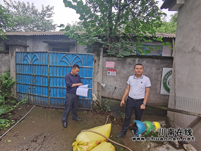 宣传先行，泸县云龙镇扎实做好秸秆禁烧工作(图1)