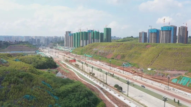 双向10车道！宜宾叙州大道来了！这些地方到南岸城区将更加方便(图1)