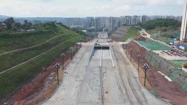双向10车道！宜宾叙州大道来了！这些地方到南岸城区将更加方便(图4)