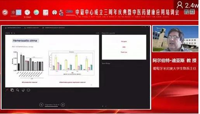 西南医大中医院华丽亮相中国服贸会！(图21)