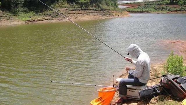收藏！泸州市内的天然水域，哪里可以垂钓？答案在这里！(图1)