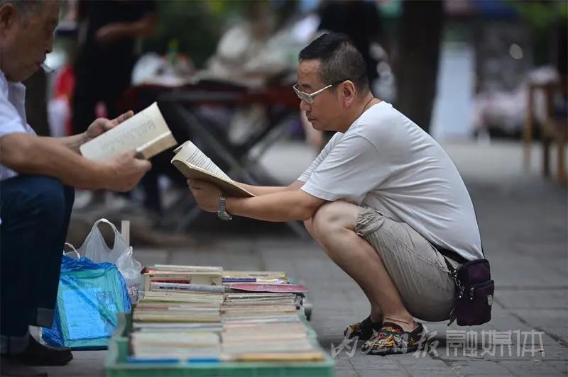 近30年了！走，“淘宝”切，逛内江的“潘家园”(图7)