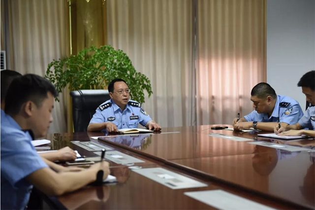 泸州“扫黑风暴”：一直打击黑恶势力的58岁警察(图8)