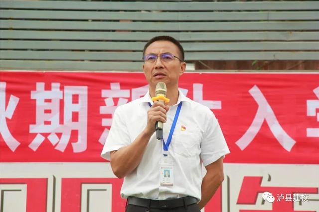 【军训特辑】建校少年，青春正昂扬！(图2)