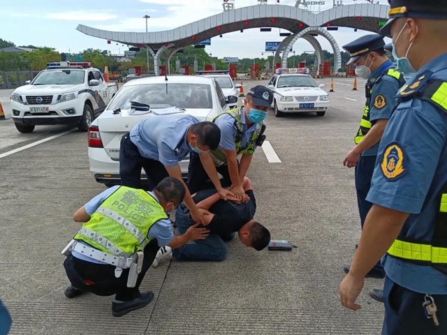 联合打非 | 泸州向非法营运违法行为亮剑！(图3)