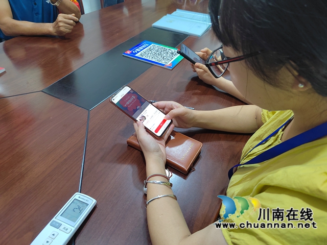 龙马潭区小市街道下大街社区：真情助春蕾，为爱一起捐！(图3)