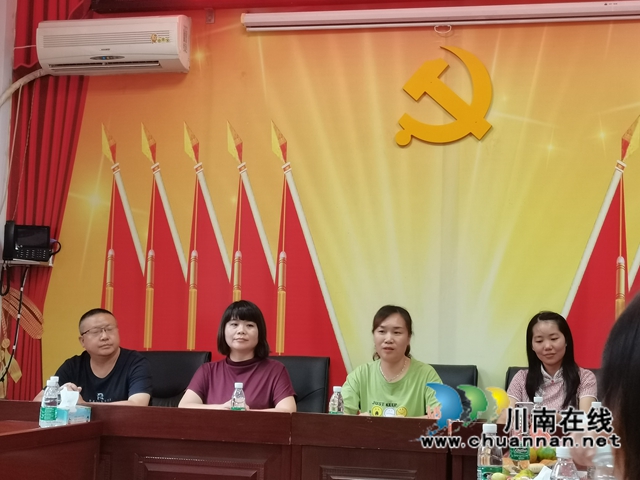 古蔺：聚侨心，迎中秋，“侨胞之家”好温暧(图3)