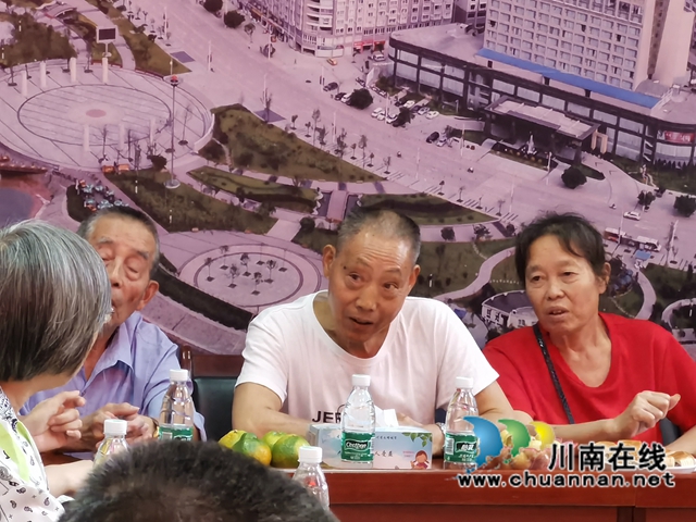 古蔺：聚侨心，迎中秋，“侨胞之家”好温暧(图5)