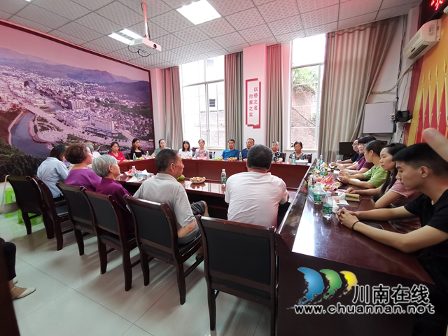 古蔺：聚侨心，迎中秋，“侨胞之家”好温暧(图6)