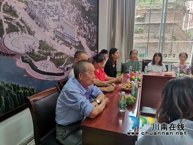 古蔺：聚侨心，迎中秋，“侨胞之家”好温暧(图8)