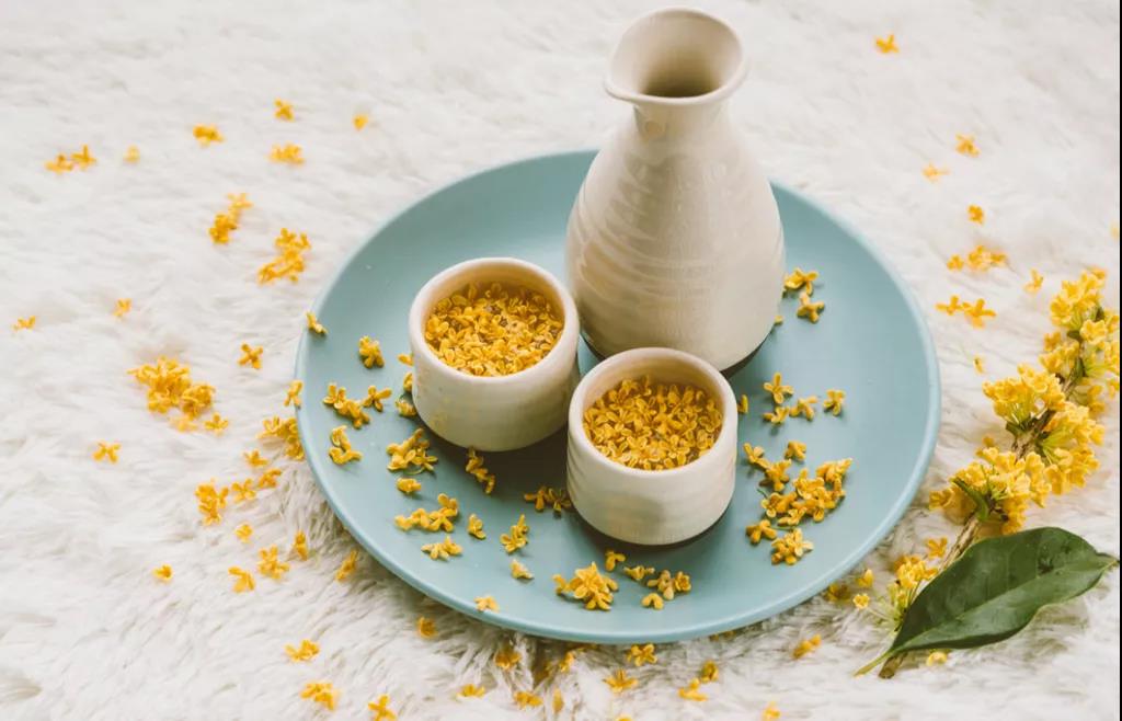 【扩散】飘香酒城的桂花，还能治病？(图8)