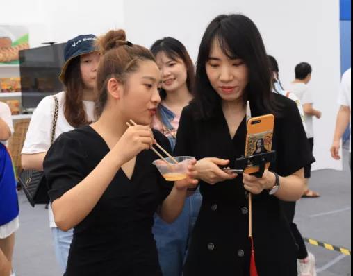 第九届中国（泸州）西南商品博览会开幕(图18)