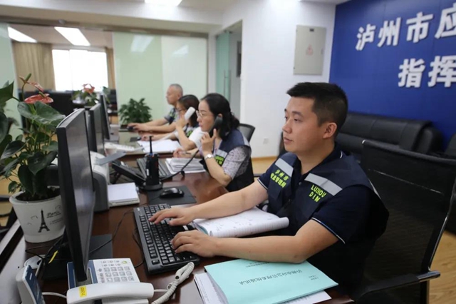 古蔺县：提前避险转移1115人，有力应对处置“9.12”暴雨洪涝灾害，暂无人员伤亡报告(图4)