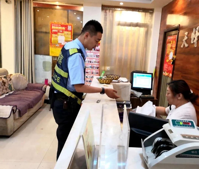 真实又可爱！四川警察学院的一份碎碎念实习日记，火了！(图12)