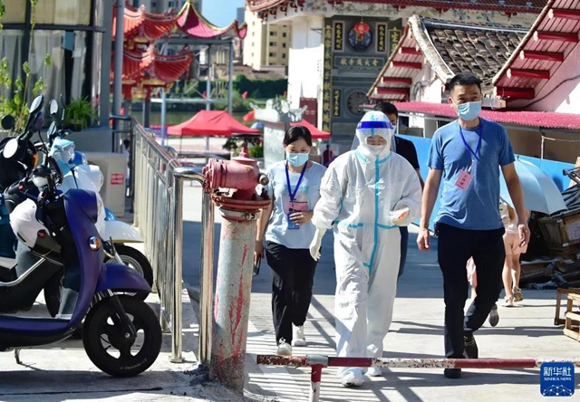 三万人从莆田出省，多地紧急排查！泸州疾控再次发布提示(图1)