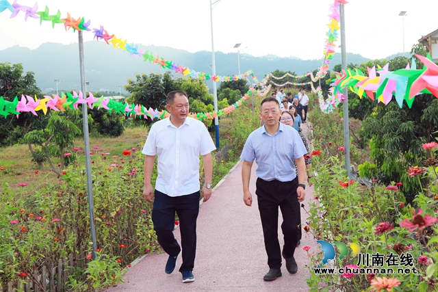 四川省统计局到合江县调研工作(图3)