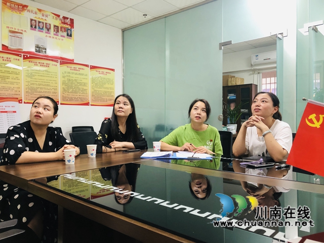 星河调研记｜四川省第二批城乡社区治理红星街道“三社联动”机制创新试点项目走访调研(图3)