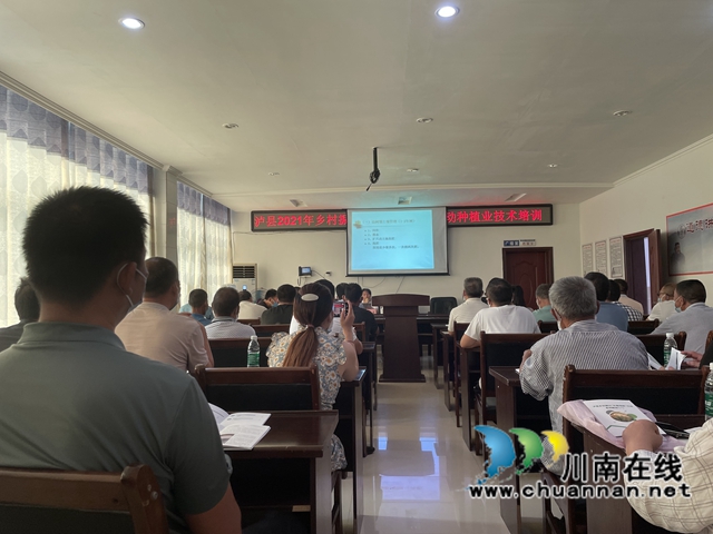 泸县云龙镇开展全国科普日活动(图2) 泸县云龙镇开展全国科普日活动(图2)