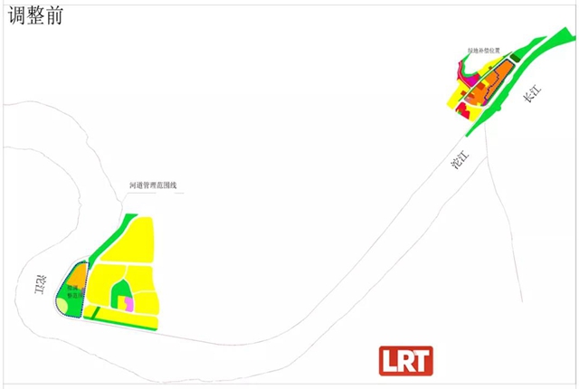 用地调整，泸州江韵学校新进展来了！(图3)