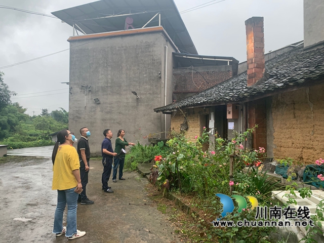 迅速集结！泸县云龙镇全力以赴开展应急救灾工作(图3)