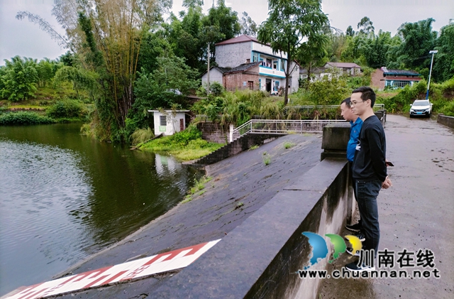 宜宾南溪区长兴镇：闻令而动，奏响“减灾”集结号(图2)