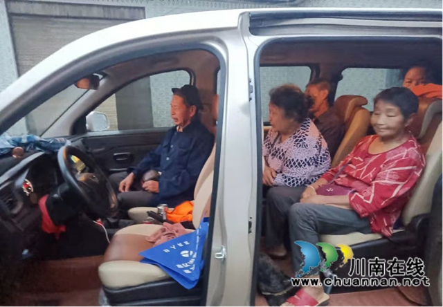 宜宾南溪区长兴镇：闻令而动，奏响“减灾”集结号(图1)