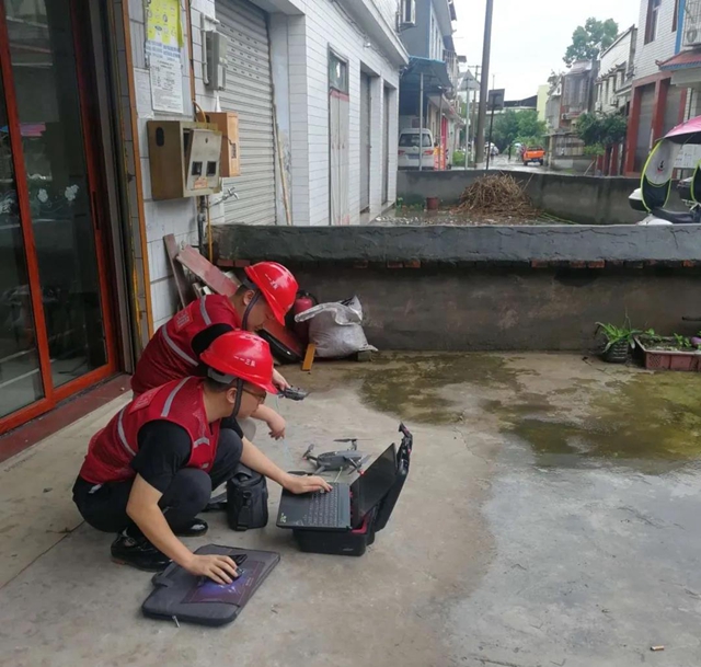 快速行动丨泸州市自然资源和规划局积极应对“9.16”震后次生地质灾害工作(图4)