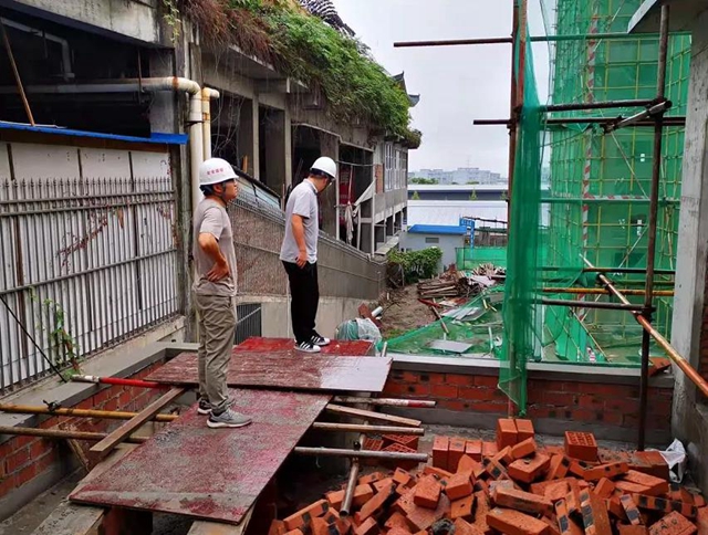 兄弟，一起扛！泸县发生6.0级地震，龙马潭在行动(图11)