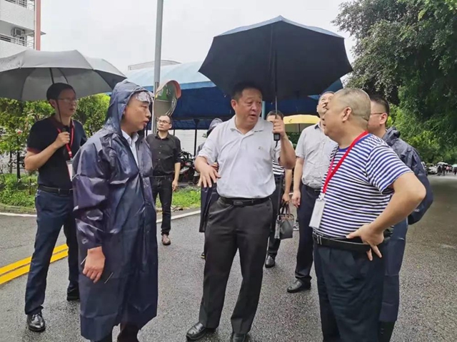 泸县6.0级地震|省教育厅派出应急工作组指导学校抗震救灾工作(图1) 泸县6.0级地震|省教育厅派出应急工作组指导学校抗震救灾工作(图1)