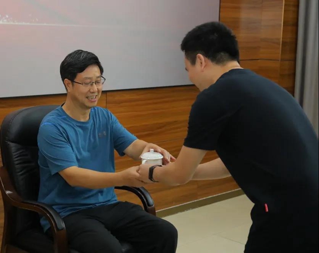 薪火传承 | 中医传统拜师仪式再现合江县中医医院！(图10)