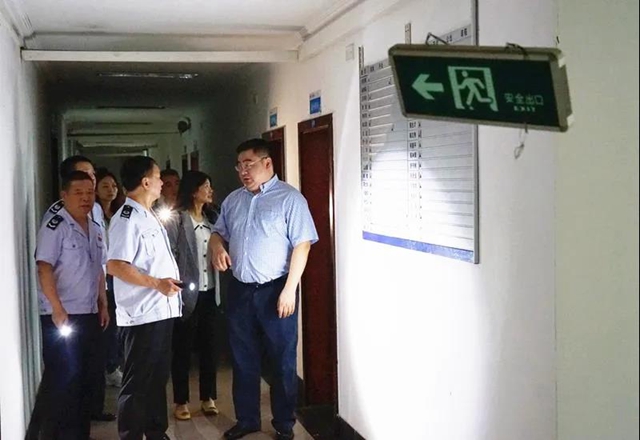 泸县发生6.0级地震 泸州税务迅速开展抗震救灾(图2)