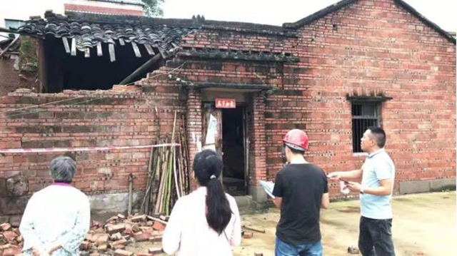 泸县“9.16”地震｜心若在，梦就在！泸州市场监管与你同在(图7)