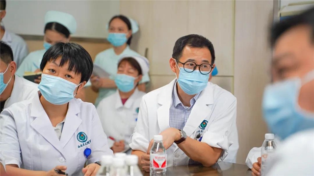 【泸县地震】放心，地震伤员在这里治疗有保障！(图5)