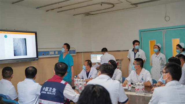 【泸县地震】放心，地震伤员在这里治疗有保障！(图6)