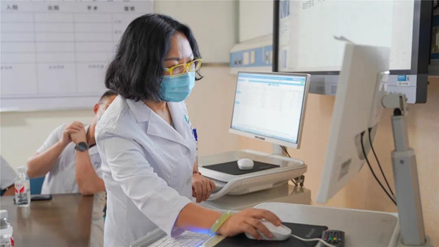 【泸县地震】放心，地震伤员在这里治疗有保障！(图8)