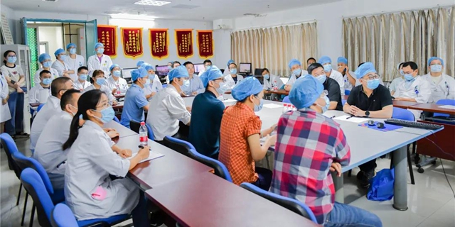 【泸县地震】放心，地震伤员在这里治疗有保障！(图2)