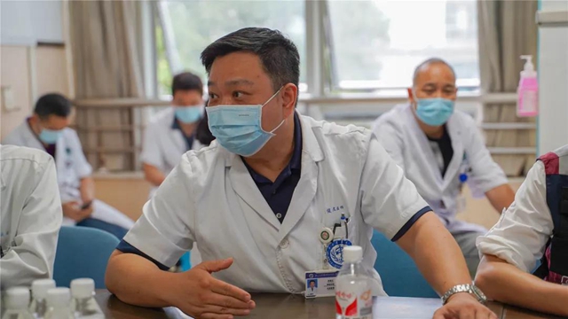 【泸县地震】放心，地震伤员在这里治疗有保障！(图7)