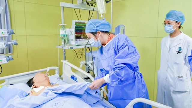 【泸县地震】放心，地震伤员在这里治疗有保障！(图12)