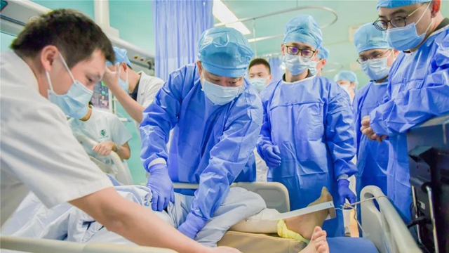 【泸县地震】放心，地震伤员在这里治疗有保障！(图10)