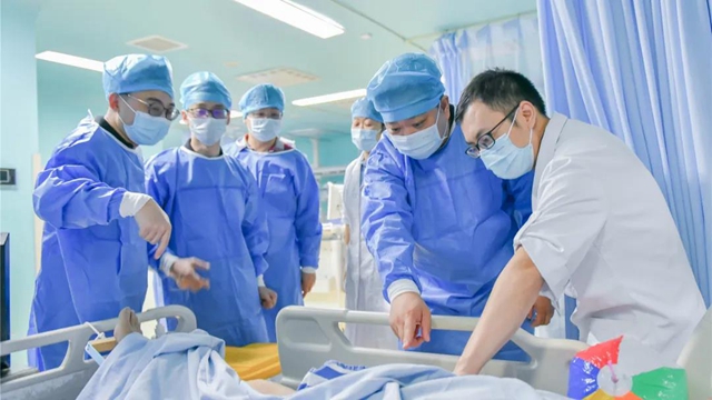 【泸县地震】放心，地震伤员在这里治疗有保障！(图11)