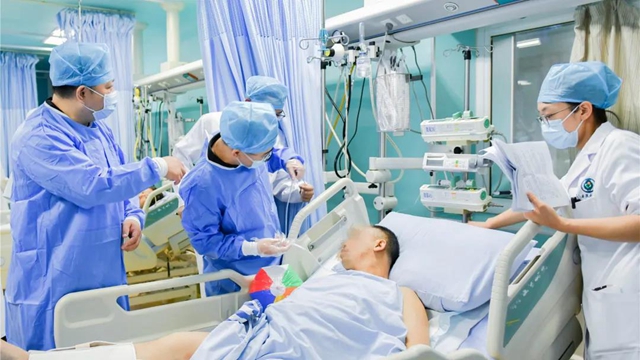 【泸县地震】放心，地震伤员在这里治疗有保障！(图13)