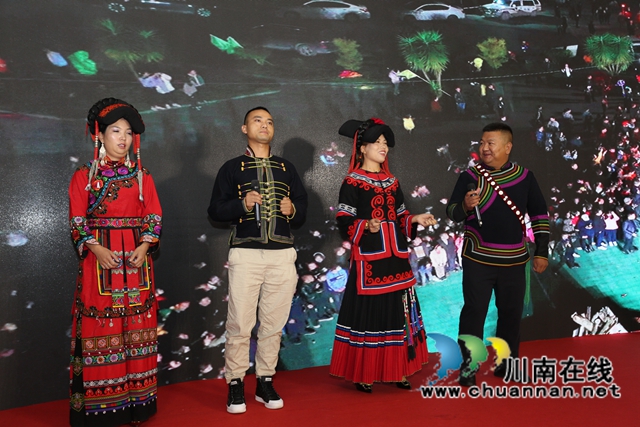 同心筑梦，“蔺”起新程！古蔺县召开各界人士 2021 年“中秋”茶话会(图7)