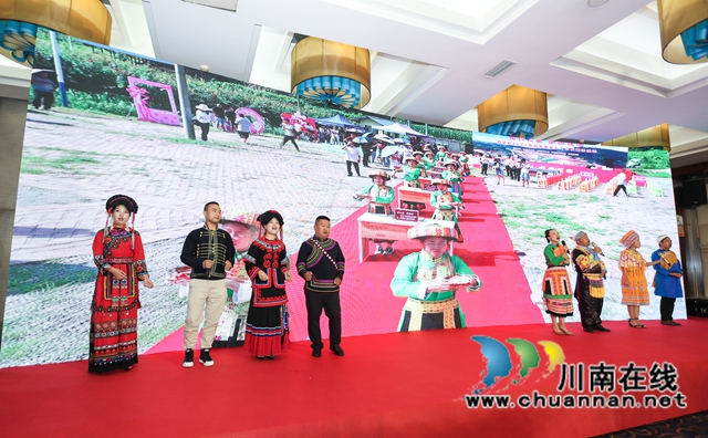 同心筑梦，“蔺”起新程！古蔺县召开各界人士 2021 年“中秋”茶话会(图6)