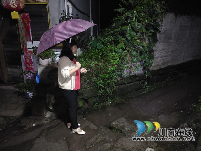 抗震救灾，泸县民盟在行动！(图3)