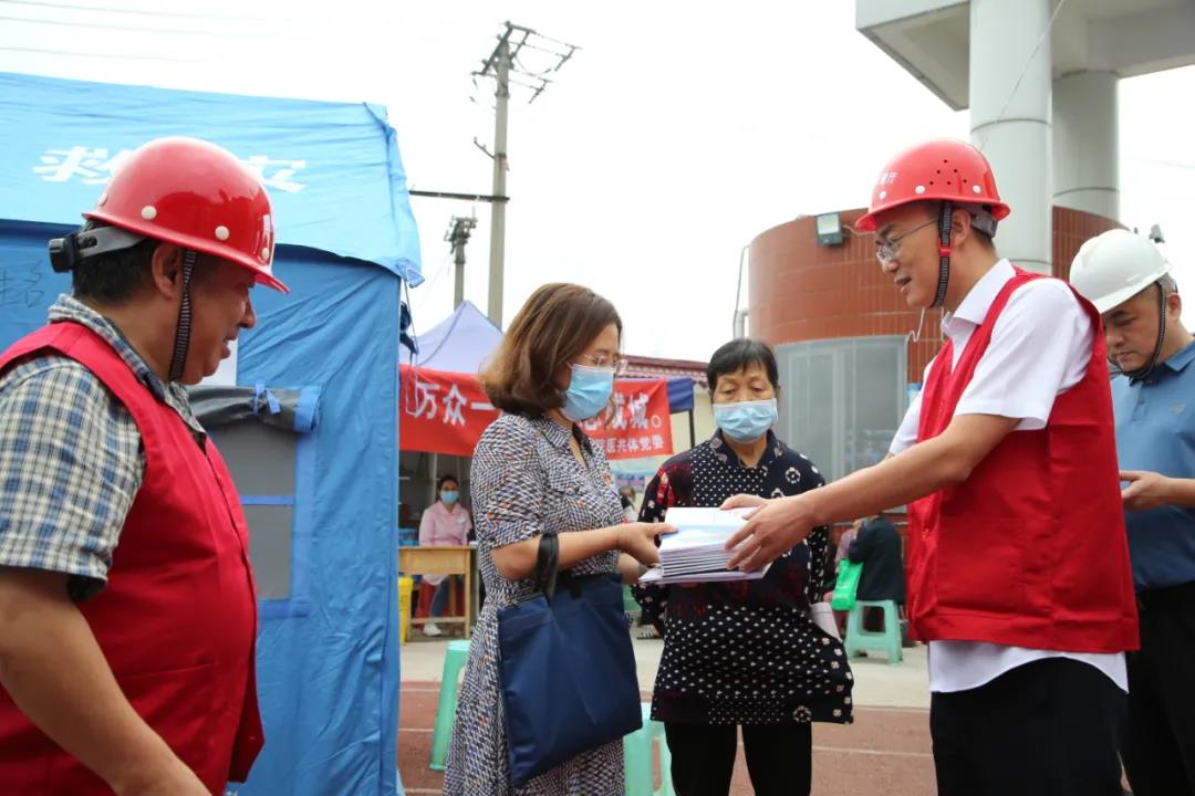 泸县“9.16”地震 ┃ 住建有序开展泸县震后房屋建筑应急评估(图2)