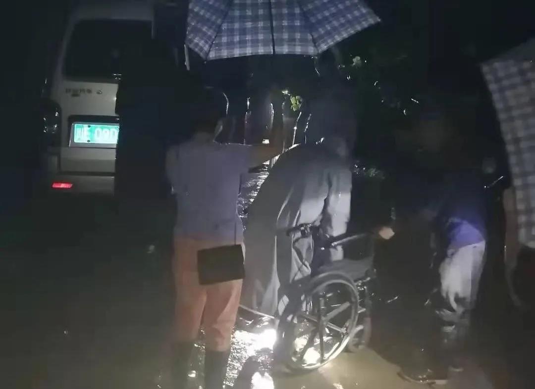 泸县“9·16”地震 ┃ 吹响抗震救灾集结号 自然资源人在行动(图1)