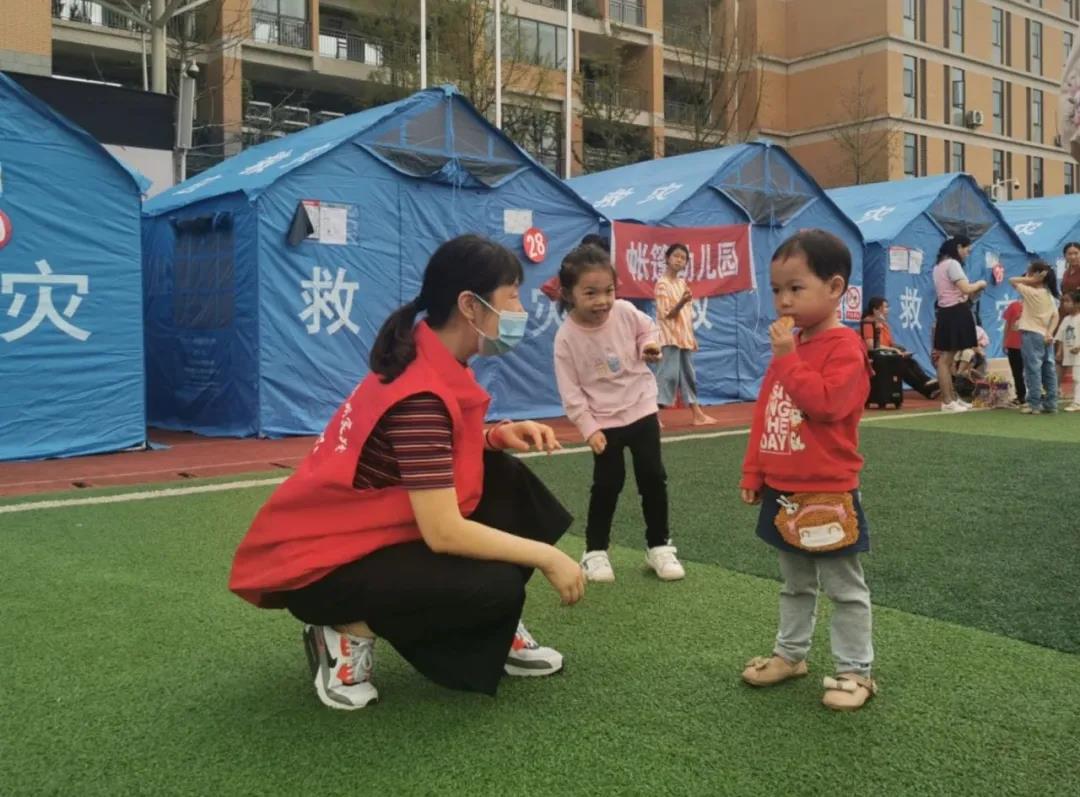 泸县“9·16”地震 ┃ 吹响抗震救灾集结号 自然资源人在行动(图5)