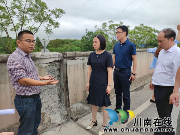 泸县“9·16”地震 ┃ 抗震救灾 泸县城市管家在行动(图1)