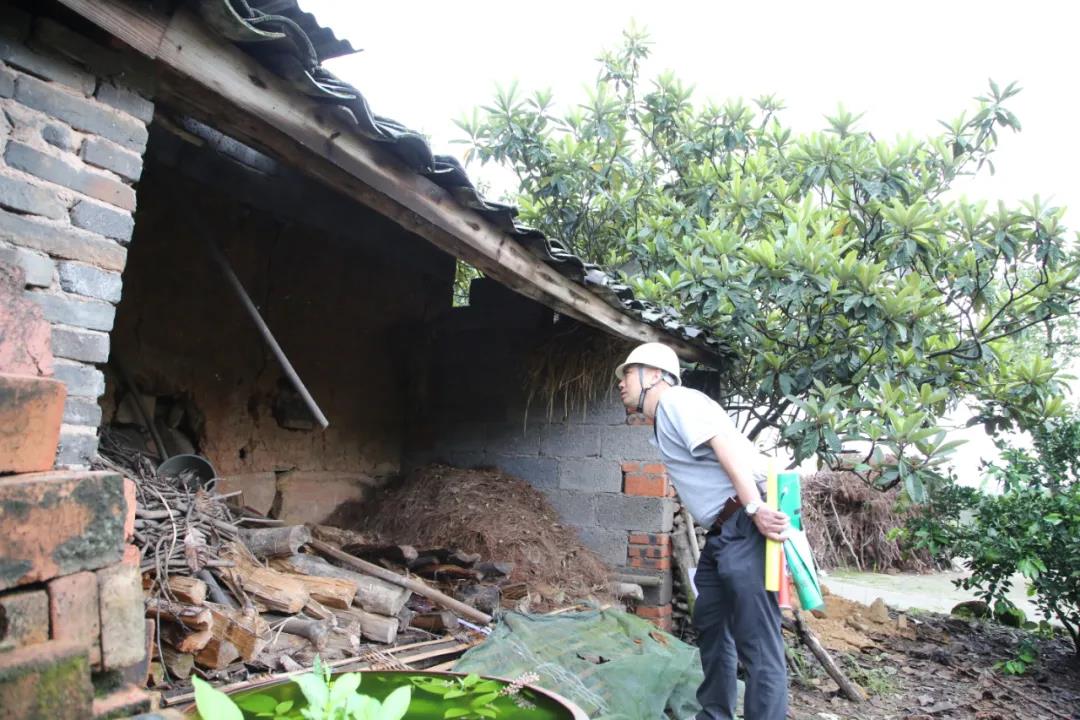泸县“9.16”地震 ┃ 全面启动安全鉴定 泸州住建全力保障受灾群众安全有序回迁(图4) 泸县“9.16”地震 ┃ 全面启动安全鉴定 泸州住建全力保障受灾群众安全有序回迁(图4)